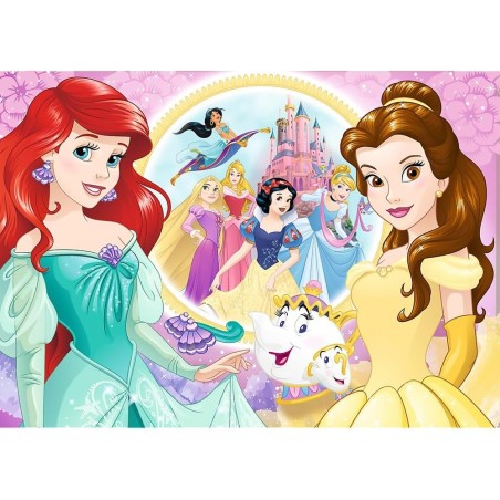 Puzzle Princesse 100 Pièces
