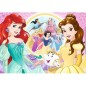 Puzzle Princesse 100 Pièces