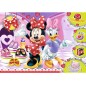 Puzzle Minnie et daisy Disney 100 piéces