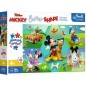 Puzzle Mickey et ses amis 60 piéces xxl