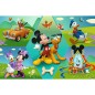 Puzzle Mickey et ses amis 60 piéces xxl