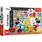 Puzzle Minnie et Mickey Disney 30 piéces