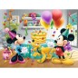 Puzzle Minnie et Mickey Disney 30 piéces