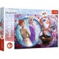 La reine des neiges Puzzle 160 piéces