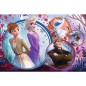 La reine des neiges Puzzle 160 piéces