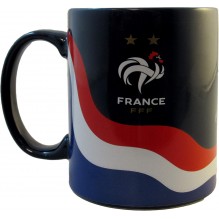 Mug Equipe de France de Football 2 étoiles