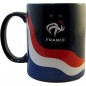Mug Equipe de France de Football 2 étoiles