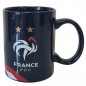 Mug Equipe de France de Football 2 étoiles