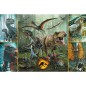 Puzzle Jurassic World: Dominion, Dinosaures
