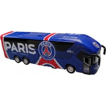 Autobus du Paris Saint Germain