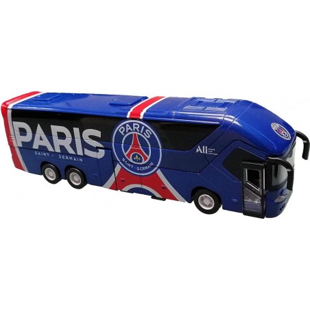 Autobus du Paris Saint Germain