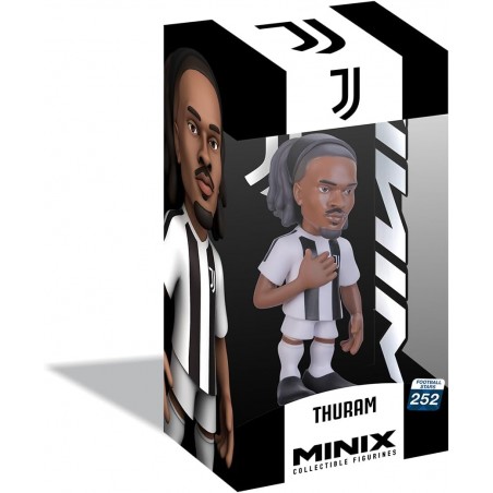 Figurine Juventus,Khephren Thuram N° 252