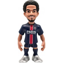 Figurine  Zaire -Emery PSG  N° 195