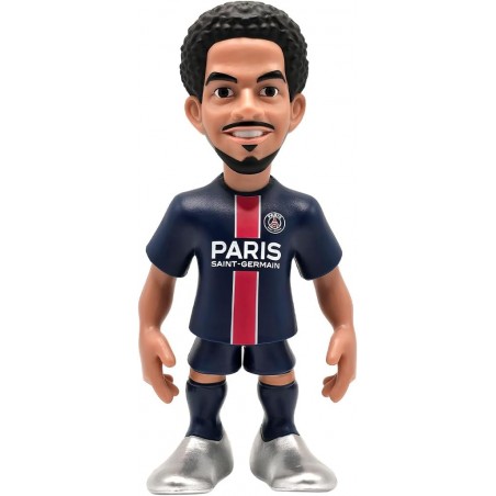 Figurine  Zaire -Emery PSG  N° 195