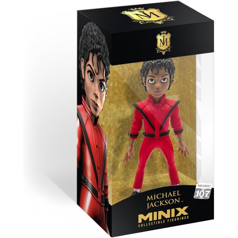 Figurine Michael Jackson Thriller N° 107