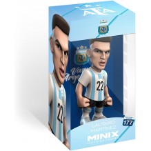 Figurine Argentine Lautaro Martinez N°177