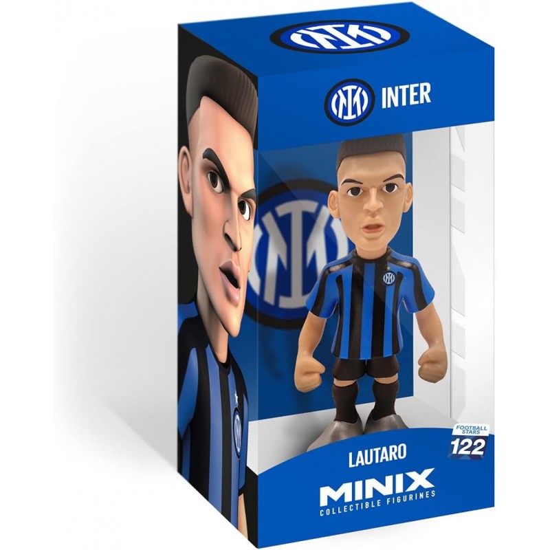 Figurine Inter de Milan Lautaro Martinez N°122 Figurine Inter de Milan Lautaro Martinez N°122