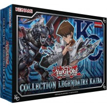 Yu-Gi-Oh! Coffret Collection Légendaire Kaiba - Jeu de cartes à jouer