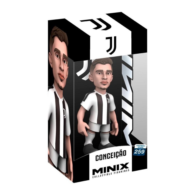 Figurine Juventus,Francisco Conceiçao N° 259