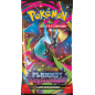 Booster Pokémon Flammes Fantasmagoriques-Mega évolution