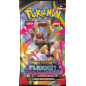 Booster Pokémon Flammes Fantasmagoriques-Mega évolution(modèle aléatoire)