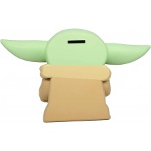 Tirelire Star wars yoda 20 m