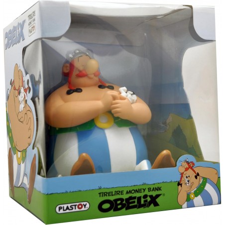 Tirelire Obelix 17 m