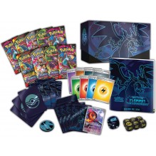 Pokémon - ETB Coffret Dresseur d'Élite ME02 - Méga-Évolution : Flammes Fantasmagoriques : Dracaufeu