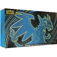 Pokémon : Collection Ultra-Premium Méga-Dracaufeu X