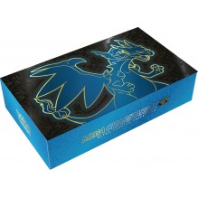 Pokémon : Collection Ultra-Premium Méga-Dracaufeu X