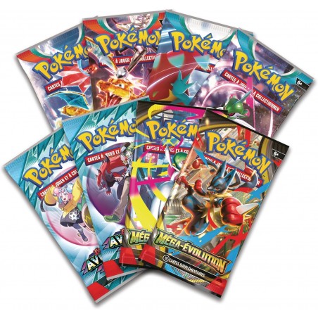 Pokémon : Collection Premium Méga-Florizarre-ex