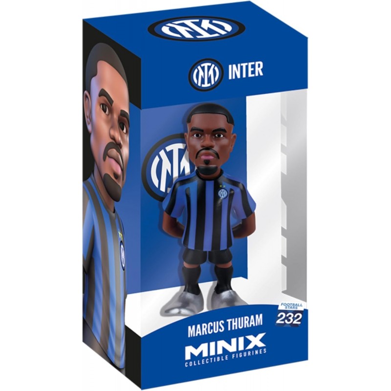 Figurine Inter de Milan Marcus Thuram N°232