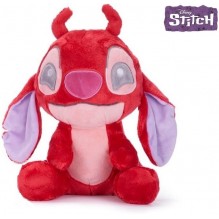 Peluche Stitch, Lilo & Stitch 23 cm Rouge