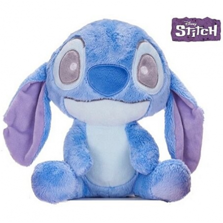 Peluche Stitch, Lilo & Stitch 23 cm Bleu