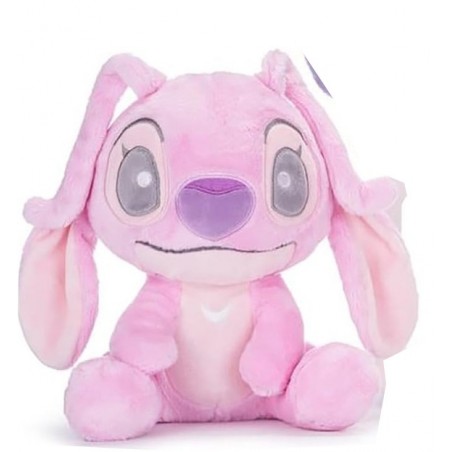 Peluche Stitch, Lilo & Stitch 23 cm Rose