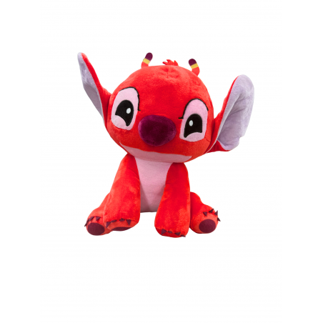 Peluche Stitch, Lilo & Stitch 27 cm Leroy