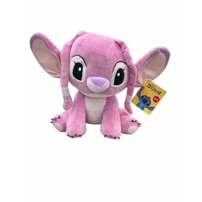 Peluche Stitch, Lilo & Stitch 27 cm Ange Peluche Stitch, Lilo & Stitch 27 cm Ange