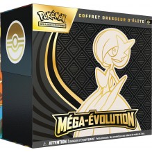 Pokémon - ETB Coffret Dresseur d'Elite - ME01 Méga Evolution - Méga-Gardevoir