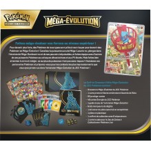 Pokémon - ETB Coffret Dresseur d'Elite - ME01 Méga Evolution - Méga-Lucario