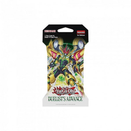 Yu-Gi-Oh! - Booster Français - L'Évolution du Duelliste