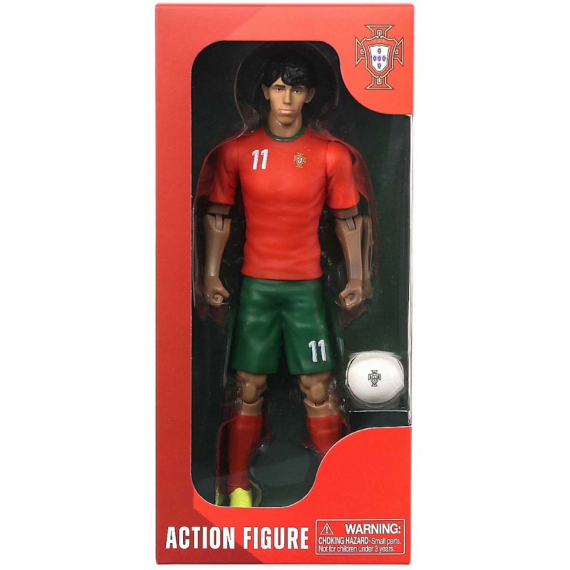 Figurine Portugal, Joao Felix 20 cm Figurine Portugal, Joao Felix 20 cm