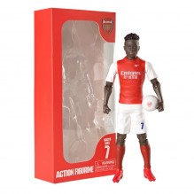 Figurine Fc Arsenal, Bukayo Saka 20 cm