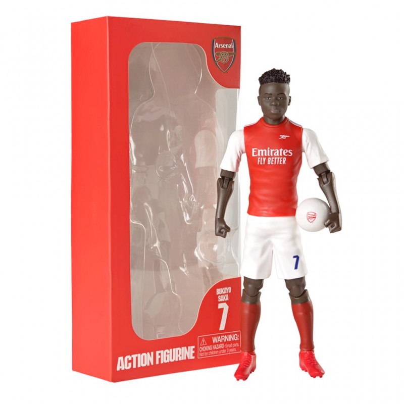 Figurine Fc Arsenal, Bukayo Saka 20 cm Figurine Fc Arsenal, Bukayo Saka 20 cm