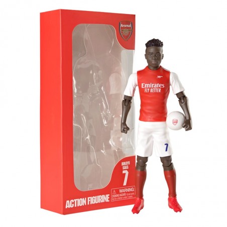 Figurine Fc Arsenal, Bukayo Saka 20 cm