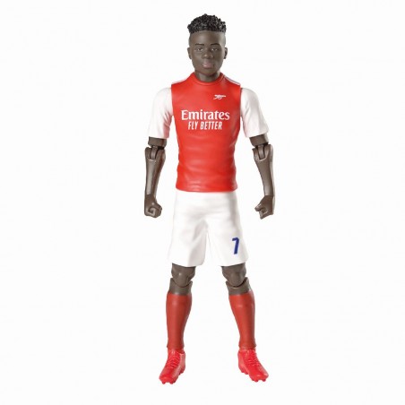 Figurine Fc Arsenal, Bukayo Saka 20 cm