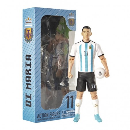 Figurine Argentine Angel Di Maria 20 cm