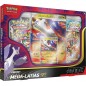 Pokémon : Coffret Méga-Latias-ex (1 Carte Promo Brillante, 1 Carte Grand Format lenticulaire et 4 boosters)