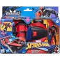 Spiderman Bolide et figurine Morales