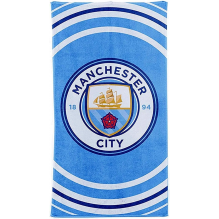 Serviette de plage Manchester City