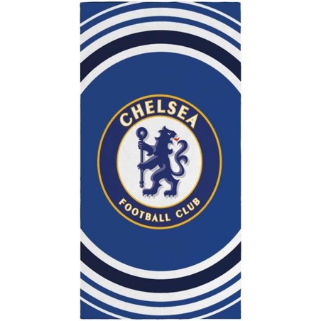 Serviette de bain Chelsea FC Polyester